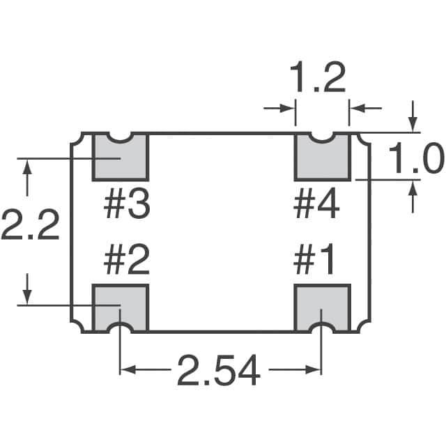 636L3I125M00000 CTS-Frequency Controls  Oscillators